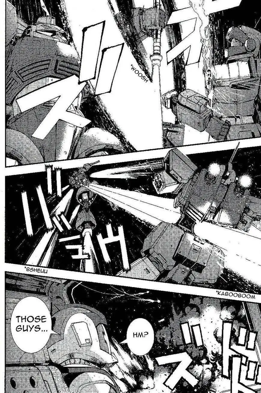 Kidou Senshi Gundam MSV-R: Johnny Ridden no Kikan Chapter 16 20